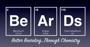 Better Bearding Through Chemistry