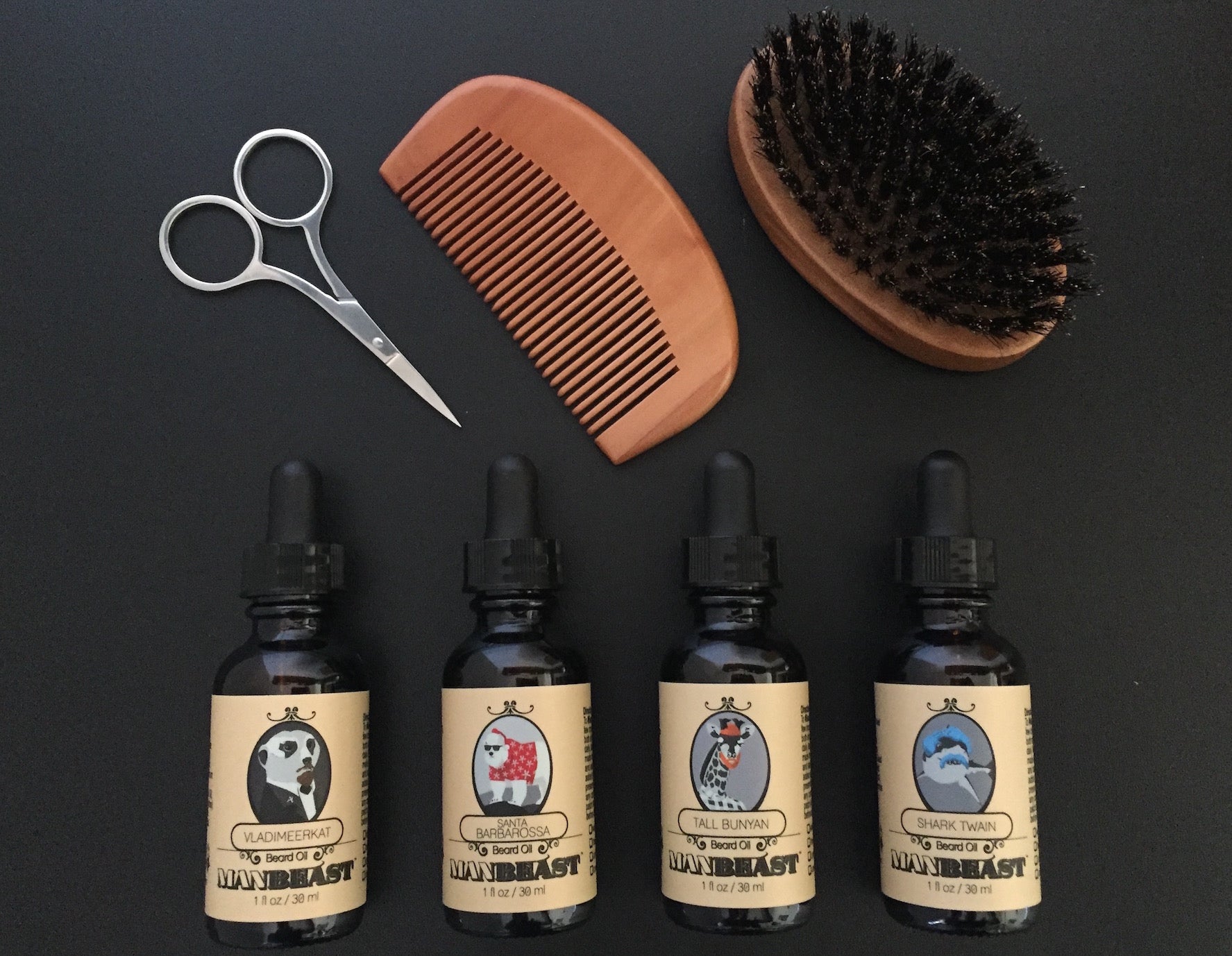 How to Use Beard Oil