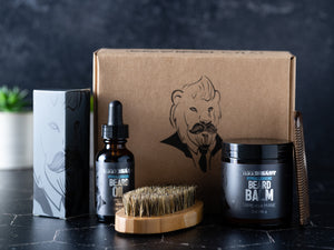 Hypoallergenic & Nut-Free Beard Care Products