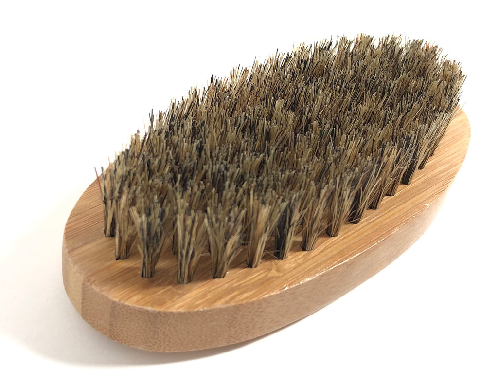 100% Boar Bristle Beard Brush