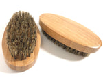 100% Boar Bristle Beard Brush