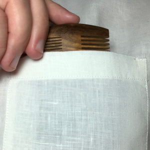 Premium Sandalwood Beard Comb