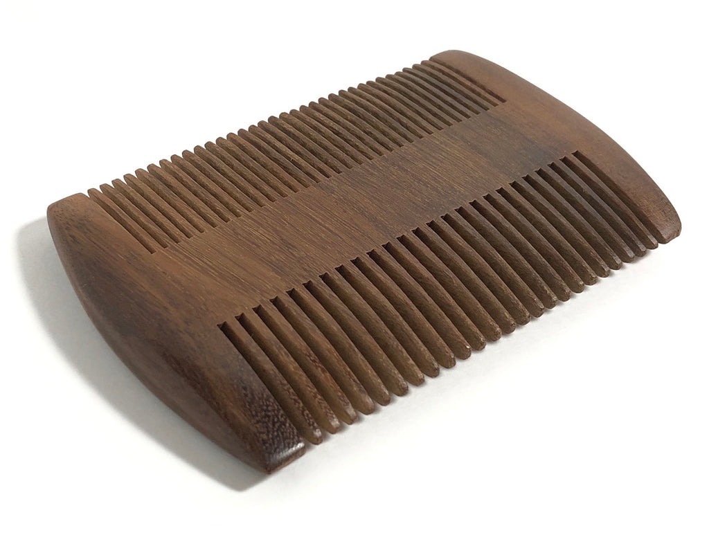 Premium Sandalwood Beard Comb