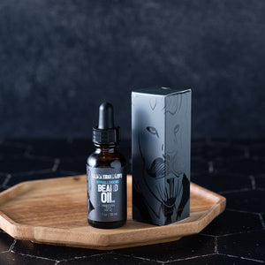 Hypoallergenic / Nut-Free Beard Oil
