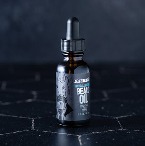 Hypoallergenic / Nut-Free Beard Oil