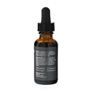 Hypoallergenic / Nut-Free Beard Oil