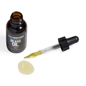 Hypoallergenic / Nut-Free Beard Oil